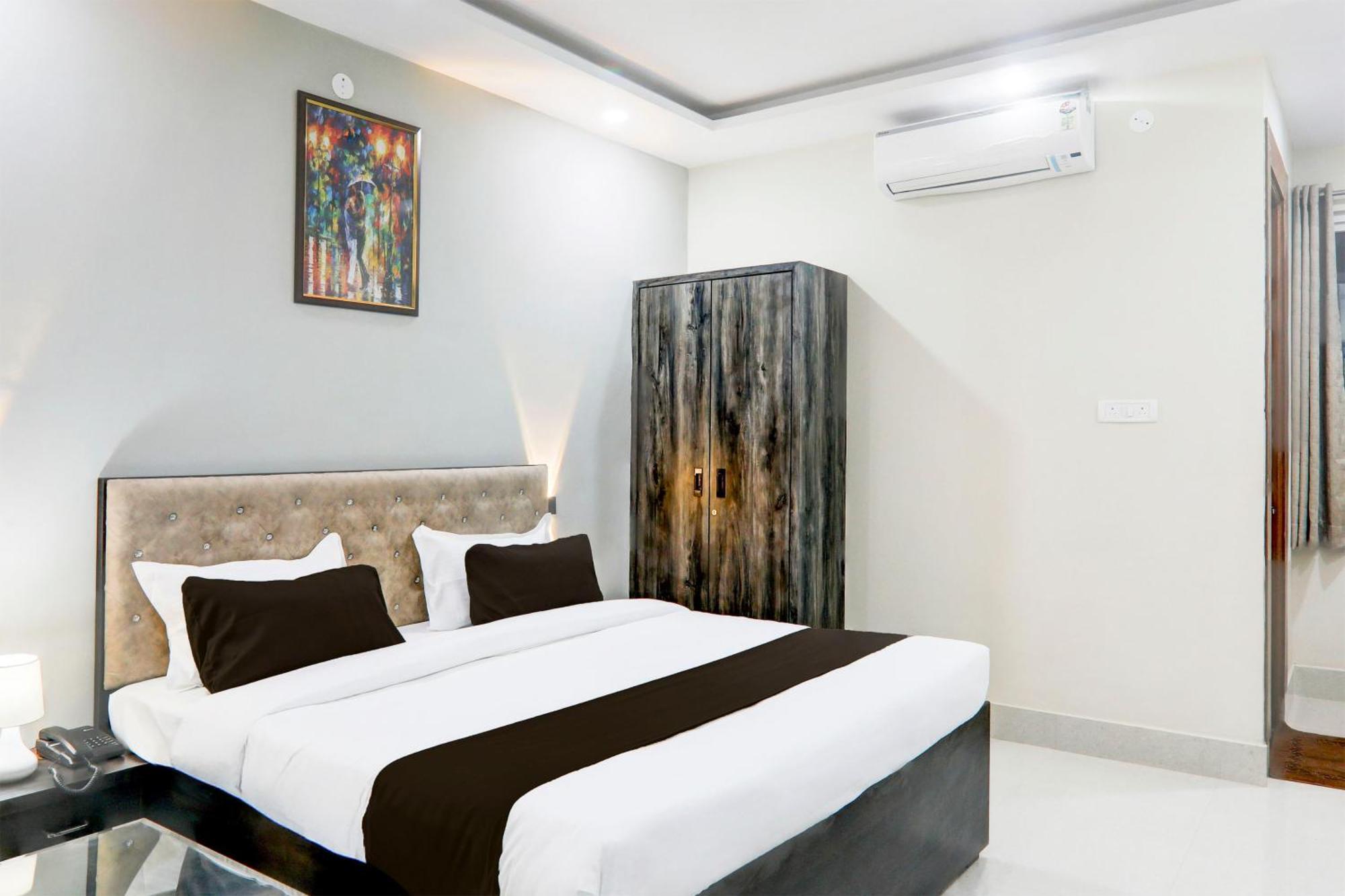 Super Townhouse Gls International 호텔 러크나우 외부 사진